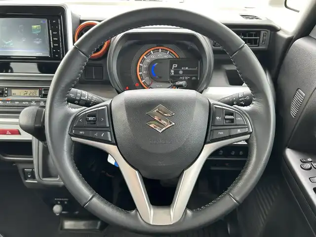 スズキ スペーシア ギア HYBRID XZ 兵庫県 2021(令3)年 1.5万km シフォンアイボリーM クリアランスソナー/クルーズコントロール/バックカメラ/前後ドライブレコーダー/ビルトインETC/LEDヘッドライト/純正SDナビ/スイッチスタート/Bluetooth接続/両側パワースライドドア/純正フロアマット/フルセグTV