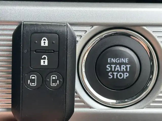 スズキ スペーシア ギア HYBRID XZ 兵庫県 2021(令3)年 1.5万km シフォンアイボリーM クリアランスソナー/クルーズコントロール/バックカメラ/前後ドライブレコーダー/ビルトインETC/LEDヘッドライト/純正SDナビ/スイッチスタート/Bluetooth接続/両側パワースライドドア/純正フロアマット/フルセグTV