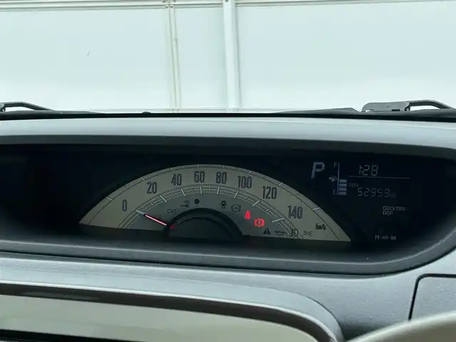 ダイハツ ムーヴ キャンバス X メイクアップ SA Ⅲ 岩手県 2018(平30)年 5.3万km ブラックマイカメタリック スマートアシスト/　　・衝突回避支援ブレーキ/　　・車線逸脱警報/　　・誤発進抑制制御/メモリナビ/　　BT/CD/DVD/バックカメラ/両側パワースライドドア/HIDオートライト/スマートキー/ETC