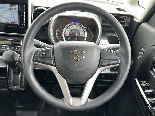 スズキ スペーシア カスタム HYBRID GS 石川県 2019(令1)年 3.1万km アーバンブラウンパールメタリック ワンオーナー/社外ナビ/ワンセグテレビ/後方コーナーセンサー/LEDヘッドライト/バックカメラ/シートヒーター/ドライブレコーダー/アイドリングストップ/ウィンカーミラー/プッシュスタート/パワースライドドア/ETC/ドアバイザー