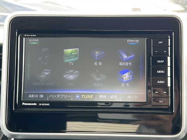 スズキ スペーシア カスタム HYBRID GS 石川県 2019(令1)年 3.1万km アーバンブラウンパールメタリック ワンオーナー/社外ナビ/ワンセグテレビ/後方コーナーセンサー/LEDヘッドライト/バックカメラ/シートヒーター/ドライブレコーダー/アイドリングストップ/ウィンカーミラー/プッシュスタート/パワースライドドア/ETC/ドアバイザー