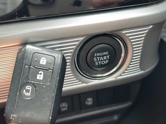 スズキ スペーシア カスタム HYBRID GS 石川県 2019(令1)年 3.1万km アーバンブラウンパールメタリック ワンオーナー/社外ナビ/ワンセグテレビ/後方コーナーセンサー/LEDヘッドライト/バックカメラ/シートヒーター/ドライブレコーダー/アイドリングストップ/ウィンカーミラー/プッシュスタート/パワースライドドア/ETC/ドアバイザー