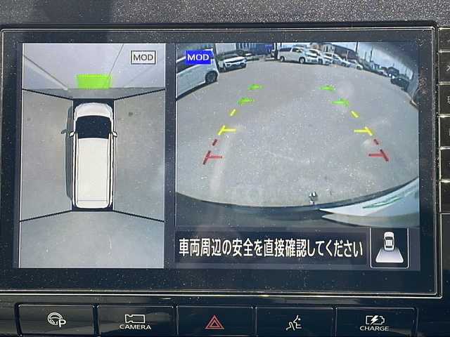 日産 セレナ e－パワー ハイウェイスター V 三重県 2019(令1)年 3.8万km ダイヤモンドブラック 純正ナビ/全周囲カメラ/クルーズコントロール/フリップダウンモニター/両側パワースライドドア/横滑り防止/ビルトインETC/ドライブレコーダー/LEDヘッドライト/オートライト/ウィンカーミラー/純正15インチアルミホイール/プッシュスタート/スマートキー/純正フロアマット/スペアキー/パーキングアシスト/電動格納ミラー/禁煙車/取扱説明書/保証書