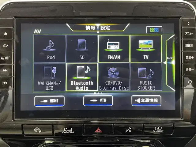 日産 セレナ e－パワー ハイウェイスター V 大阪府 2019(令1)年 3.8万km ダイヤモンドブラック プロパイロット/エマージェンシーブレーキ/フリップダウンモニター/純正メモリナビ/　　CD/DVD/BT/フルセグTV/アラウンドビューモニター/両側パワースライドドア/LEDオートライト/フォグランプ/純正15インチアルミホイール/車線逸脱防止支援システム/車線逸脱警報/オートブレーキホールド/コーナーセンサー/スマートキー/ビルトインETC