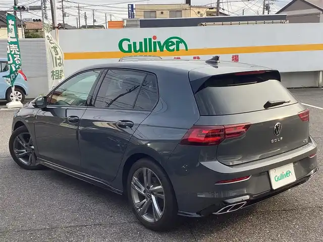 フォルクスワーゲン ＶＷ ゴルフ eTSI Rライン 千葉県 2021(令3)年 3.5万km グレー DiscoverProパッケージ/テクノロジーパッケージ/・駐車支援システム/・ヘッドアップディスプレイ/・IQ.LIGHT/前席シートヒーター/3ゾーン独立オートエアコン/スマートキー×2/ETC2.0