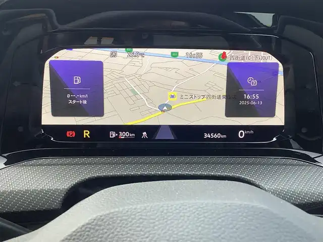 フォルクスワーゲン ＶＷ ゴルフ eTSI Rライン 千葉県 2021(令3)年 3.5万km グレー DiscoverProパッケージ/テクノロジーパッケージ/・駐車支援システム/・ヘッドアップディスプレイ/・IQ.LIGHT/前席シートヒーター/3ゾーン独立オートエアコン/スマートキー×2/ETC2.0