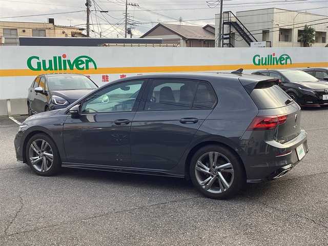フォルクスワーゲン ＶＷ ゴルフ eTSI Rライン 千葉県 2021(令3)年 3.5万km グレー DiscoverProパッケージ/テクノロジーパッケージ/・駐車支援システム/・ヘッドアップディスプレイ/・IQ.LIGHT/前席シートヒーター/3ゾーン独立オートエアコン/スマートキー×2/ETC2.0