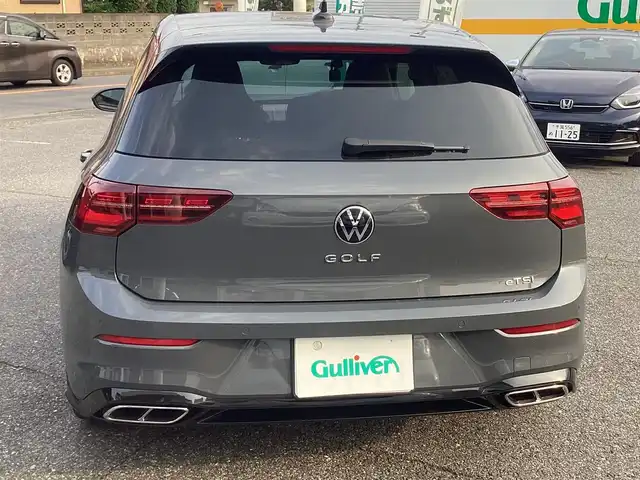フォルクスワーゲン ＶＷ ゴルフ eTSI Rライン 千葉県 2021(令3)年 3.5万km グレー DiscoverProパッケージ/テクノロジーパッケージ/・駐車支援システム/・ヘッドアップディスプレイ/・IQ.LIGHT/前席シートヒーター/3ゾーン独立オートエアコン/スマートキー×2/ETC2.0