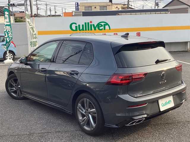 フォルクスワーゲン ＶＷ ゴルフ eTSI Rライン 千葉県 2021(令3)年 3.5万km グレー DiscoverProパッケージ/テクノロジーパッケージ/・駐車支援システム/・ヘッドアップディスプレイ/・IQ.LIGHT/前席シートヒーター/3ゾーン独立オートエアコン/スマートキー×2/ETC2.0