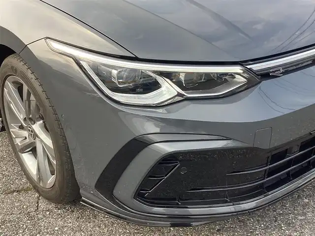 フォルクスワーゲン ＶＷ ゴルフ eTSI Rライン 千葉県 2021(令3)年 3.5万km グレー DiscoverProパッケージ/テクノロジーパッケージ/・駐車支援システム/・ヘッドアップディスプレイ/・IQ.LIGHT/前席シートヒーター/3ゾーン独立オートエアコン/スマートキー×2/ETC2.0