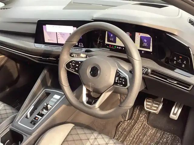 フォルクスワーゲン ＶＷ ゴルフ eTSI Rライン 千葉県 2021(令3)年 3.5万km グレー DiscoverProパッケージ/テクノロジーパッケージ/・駐車支援システム/・ヘッドアップディスプレイ/・IQ.LIGHT/前席シートヒーター/3ゾーン独立オートエアコン/スマートキー×2/ETC2.0