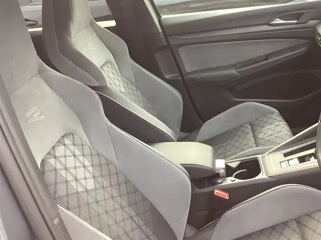 フォルクスワーゲン ＶＷ ゴルフ eTSI Rライン 千葉県 2021(令3)年 3.5万km グレー DiscoverProパッケージ/テクノロジーパッケージ/・駐車支援システム/・ヘッドアップディスプレイ/・IQ.LIGHT/前席シートヒーター/3ゾーン独立オートエアコン/スマートキー×2/ETC2.0