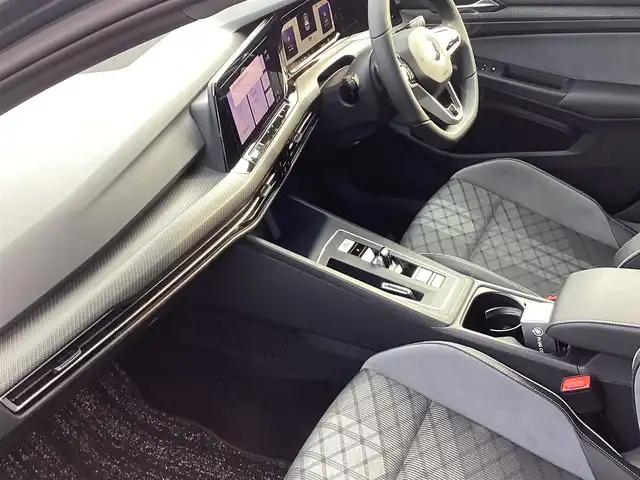 フォルクスワーゲン ＶＷ ゴルフ eTSI Rライン 千葉県 2021(令3)年 3.5万km グレー DiscoverProパッケージ/テクノロジーパッケージ/・駐車支援システム/・ヘッドアップディスプレイ/・IQ.LIGHT/前席シートヒーター/3ゾーン独立オートエアコン/スマートキー×2/ETC2.0