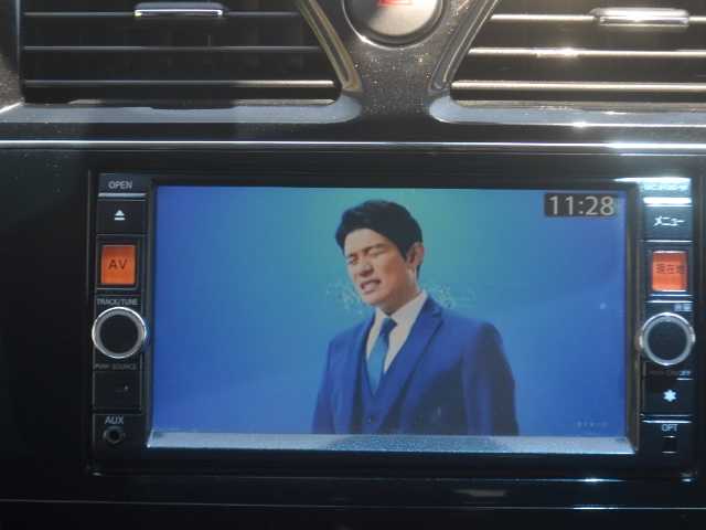 日産 セレナ 20X S HV Aセーフティ 宮城県 2014(平26)年 9.7万km ブリリアントホワイトパール /純正SDナビ/フルセグテレビ/Bluetooth/全方位カメラ/エマージェンシーブレーキ/ETC/片側パワースライドドア/スマートキー/クルーズコントロール/アイドリングストップ/