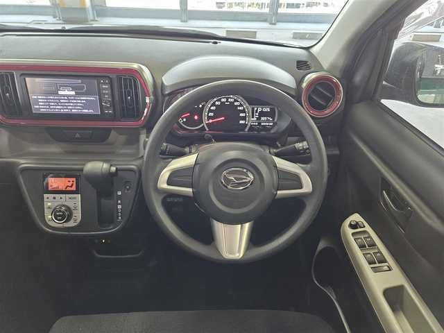 ダイハツ ブーン シルク 静岡県 2016(平28)年 3.9万km ダークエメラルドマイカ 純正ナビ/　(Bluetooth/CD/DVD)/フルセグ/ETC/ドライブレコーダー/ビークルスタビリティコントロール/LEDヘッドランプ/オートライト/電動オート格納機能付ドアミラー/オートエアコン/スエード調トリコットシート/運転席シートリフター/キーフリーシステム/プッシュボタンスタート/イモビライザー/禁煙車