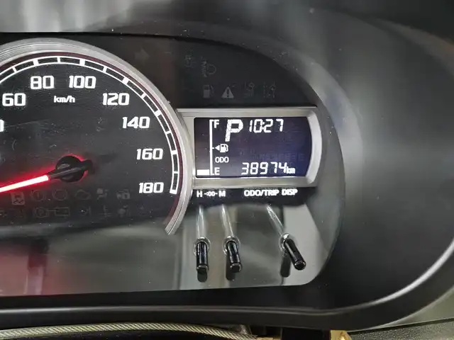 ダイハツ ブーン シルク 静岡県 2016(平28)年 3.9万km ダークエメラルドマイカ 純正ナビ/　(Bluetooth/CD/DVD)/フルセグ/ETC/ドライブレコーダー/ビークルスタビリティコントロール/LEDヘッドランプ/オートライト/電動オート格納機能付ドアミラー/オートエアコン/スエード調トリコットシート/運転席シートリフター/キーフリーシステム/プッシュボタンスタート/イモビライザー/禁煙車