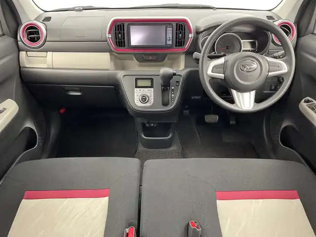 ダイハツ ブーン シルク 新潟県 2016(平28)年 3.9万km ダークエメラルドマイカ 純正ディーラーオプションナビ(NSZP-W66DE)/AM FM CD DVD Bluetooth USB/LEDオートライト/スマートキー2本/プッシュスタート/アイドリングストップ/純正フロアマット/ベンチシート/シートベルトリマインダー/エマージェンシーストップシグナル/電動格納機能付ウインカーミラー/フルセグTV/ETC/前方ドライブレコーダー