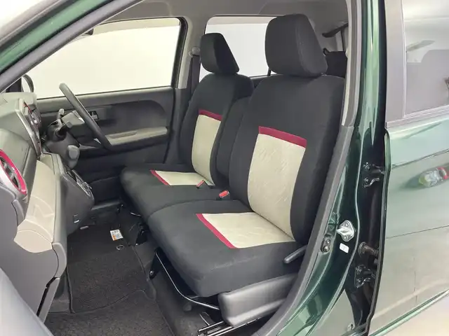 ダイハツ ブーン シルク 新潟県 2016(平28)年 3.9万km ダークエメラルドマイカ 純正ディーラーオプションナビ(NSZP-W66DE)/AM FM CD DVD Bluetooth USB/LEDオートライト/スマートキー2本/プッシュスタート/アイドリングストップ/純正フロアマット/ベンチシート/シートベルトリマインダー/エマージェンシーストップシグナル/電動格納機能付ウインカーミラー/フルセグTV/ETC/前方ドライブレコーダー