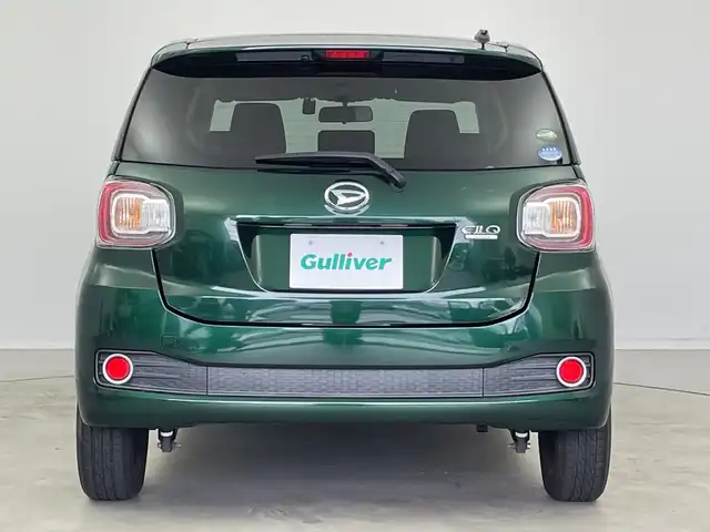 ダイハツ ブーン シルク 新潟県 2016(平28)年 3.9万km ダークエメラルドマイカ 純正ディーラーオプションナビ(NSZP-W66DE)/AM FM CD DVD Bluetooth USB/LEDオートライト/スマートキー2本/プッシュスタート/アイドリングストップ/純正フロアマット/ベンチシート/シートベルトリマインダー/エマージェンシーストップシグナル/電動格納機能付ウインカーミラー/フルセグTV/ETC/前方ドライブレコーダー