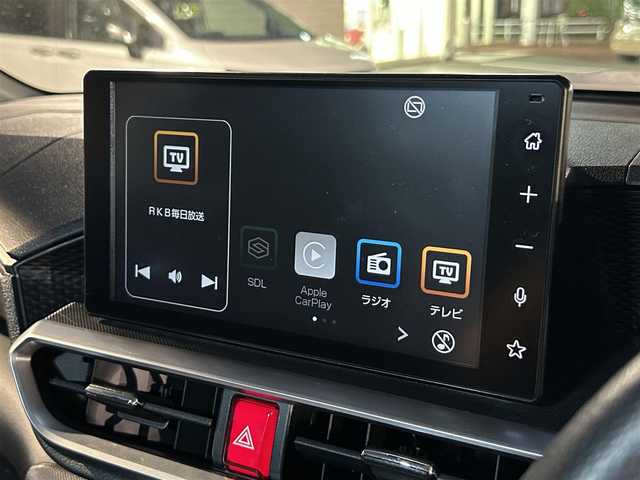 トヨタ ライズ Z 福岡県 2020(令2)年 6.3万km ブラックマイカメタリック 純正9型ディスプレイオーディオ(フルセグTV/BT)全方位モニタスマートアシストコーナーセンサーレーダークルコンETCシートヒーターUSB純正LEDヘッドライト純正アルミホイールプッシュスタートスマートキースペアキー