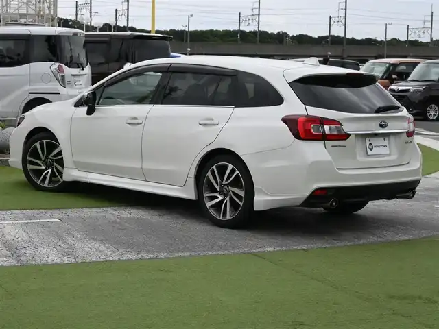 スバル レヴォーグ 1．6GT－S アイサイト 千葉県 2015(平27)年 5.1万km クリスタルホワイトP アイサイト/SIドライブ/レーダークルーズコントロール/純正SDナビ/地デジTV/【DVD/CD再生機能　Bluetooth接続】/バックカメラ/革巻きステアリング/パドルシフト/ETC/LEDヘッドライト/フォグライト/ウインカーミラー/純正18インチアルミホイル/サイド/カーテンエアバッグ/キーレスアクセス