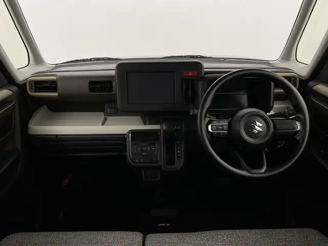 スズキ スペーシア HYBRID G 新潟県 2024(令6)年 0.2万km 茶 デュアルセンサーブレーキサポートII/両側スライドドア/LEDオートライト/電格ミラー/スマートキー/スペアキー