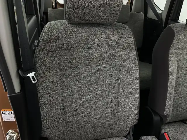 スズキ スペーシア HYBRID G 新潟県 2024(令6)年 0.2万km 茶 デュアルセンサーブレーキサポートII/両側スライドドア/LEDオートライト/電格ミラー/スマートキー/スペアキー