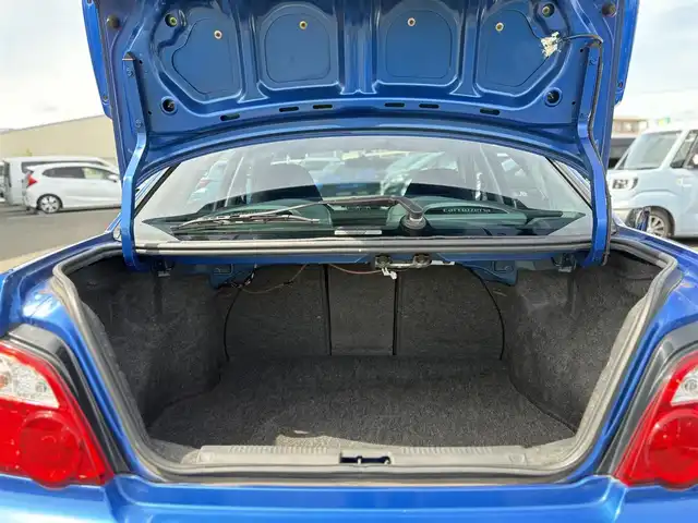 スバル インプレッサ ＷＲＸ STi 東京都 2003(平15)年 6.2万km WRブルーマイカ 純正BBS製17インチアルミ/STI製ストラットタワーバー/STI製３蓮メーター/TEIN製車高調キット/トラスト製マフラー/ブリッツ製エアクリーナー/ブリッツ製インタークーラー/ブリッツ製ラジエター/ないる屋製Frバンパー/ないる屋製サイドステップ/ないる屋製Frフェンダー/ないる屋製ボンネット/純正DVDナビ/ETC/純正フロアマット/HIDヘッドライト/保証書/整備記録簿/取扱説明書