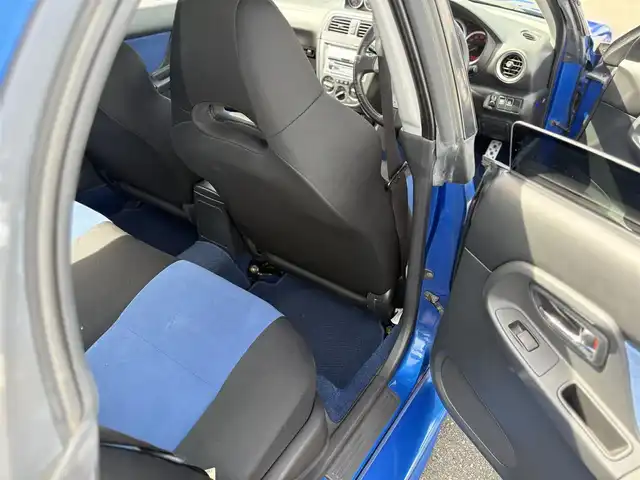 スバル インプレッサ ＷＲＸ STi 東京都 2003(平15)年 6.2万km WRブルーマイカ 純正BBS製17インチアルミ/STI製ストラットタワーバー/STI製３蓮メーター/TEIN製車高調キット/トラスト製マフラー/ブリッツ製エアクリーナー/ブリッツ製インタークーラー/ブリッツ製ラジエター/ないる屋製Frバンパー/ないる屋製サイドステップ/ないる屋製Frフェンダー/ないる屋製ボンネット/純正DVDナビ/ETC/純正フロアマット/HIDヘッドライト/保証書/整備記録簿/取扱説明書