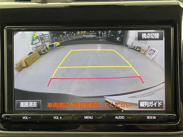 トヨタ エスクァイア Gi 愛知県 2016(平28)年 5万km スパークリングブラックパールクリスタルシャイン 9インチ純正ナビ（NSZT-Y66T）/・Ｂｌｕｅｔｏｏｔｈ接続/・フルセグ/・CD/DVD/アルパイン後席モニター/クルーズコントロール/ビルトインＥＴＣ/バックカメラ/合皮シート/前席シートヒーター/両側パワースライドドア/レーンキープアシスト/純正アルミホイール/レーンキープアシスト/HIDオートライト/オートハイビーム/衝突被害軽減/フォグランプ