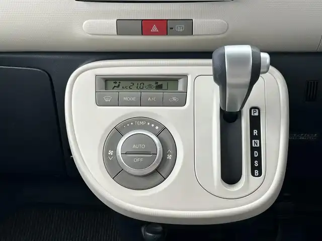 ダイハツ ミラ ココア X 福島県 2012(平24)年 4.2万km プラムブラウンクリスタルマイカ ワンオーナー/純正ナビ/ＣＤ/ＤＶＤ/ＦＭ・ＡＭ/純正フロアマット/ドアバイザー/ＬＥＤヘッドライト/ドライブレコーダー/ｅｃｏＩＤＬＥ