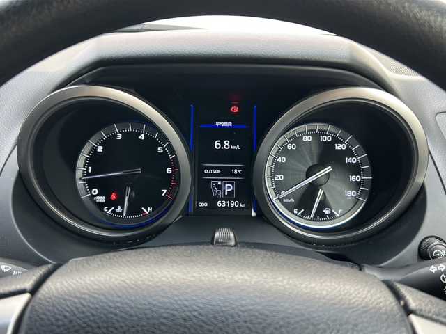 トヨタ ランドクルーザー プラド TX 埼玉県 2016(平28)年 6.4万km ブラック 純正ナビ /ETC　/バックカメラ /サンルーフ/LEDライト　/ルーフレール　/スマートキー/スペアキー１本/フォグランプ　/サイドステップ　/ステアリングスイッチ　/プッシュスタート　/電格ミラー　/オートライト　/フロアマット　/３列シート　/ISOFIX /ライトウォッシャー/TRC/パワーステアリング/パワーウィンドウ/保証書/取扱説明書