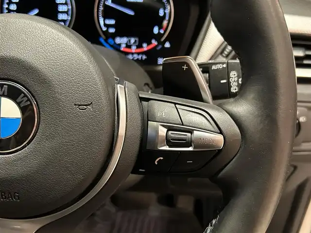 ＢＭＷ Ｘ１ xDrive 18d Mスポーツ 道央・札幌 2018(平30)年 4.6万km アルピンホワイトⅢ アドバンスドアクティブセーフティパッケージ/　・ACC/　・ヘッドアップディスプレイ/LEDヘッドライト/シートヒーター/純正HDDナビ/CD/DVD/USB/Bluetooth/バックカメラ/PDC/パーキングアシスト/パワーテールゲート