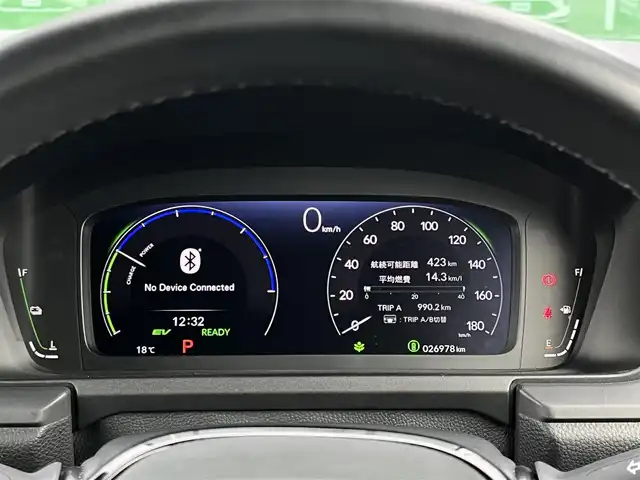 ホンダ ステップワゴン スパーダ eHEV 奈良県 2022(令4)年 2.7万km プラチナホワイトパール 無限フルエアロ/無限フロントグリル/純正ナビ（LXM-237VFNi)/（TV/BT/CD/DVD/AppleCarPlay/AndroidAuto)/純正10インチフリップダウンモニター（VM-221T）/レーダークルーズコントロール/バックカメラ/パドルシフト/ブラインドスポットモニター/前後コーナーセンサー/衝突軽減システム/レーンキープアシスト/両側パワースライドドア/パワーバックドア/ハーフレザーシート/前席シートヒーター/後席サンシェード/純正前方ドライブレコーダー/ETC/無限19インチＡＷ/スペアキーＸ１