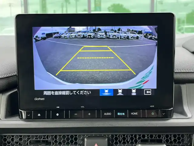ホンダ ステップワゴン スパーダ eHEV 奈良県 2022(令4)年 2.7万km プラチナホワイトパール 無限フルエアロ/無限フロントグリル/純正ナビ（LXM-237VFNi)/（TV/BT/CD/DVD/AppleCarPlay/AndroidAuto)/純正10インチフリップダウンモニター（VM-221T）/レーダークルーズコントロール/バックカメラ/パドルシフト/ブラインドスポットモニター/前後コーナーセンサー/衝突軽減システム/レーンキープアシスト/両側パワースライドドア/パワーバックドア/ハーフレザーシート/前席シートヒーター/後席サンシェード/純正前方ドライブレコーダー/ETC/無限19インチＡＷ/スペアキーＸ１