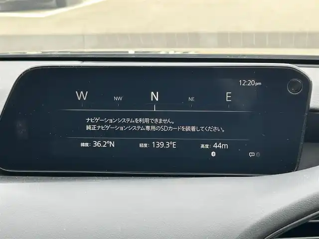 マツダ マツダ３ファストバック 15S ツーリング 群馬県 2023(令5)年 4.7万km ジェットブラックマイカ 純正ディスプレイオーディオ/（FM/AM/CD/DVD/HDMI/Bluetooth/フルセグTV）/全方位カメラ/前後ドラレコ（C9KA V6 580A）/ETC/ワンオーナー/i-ACTIVSENSE/・追従走行式クルーズコントロール/・レーンキープアシスト/・LEDヘッドライト/・オートライト/・オートハイビーム/・衝突被害軽減装置/純正フロアマット/純正18インチAW/ステアリングスイッチ/革巻きステアリング/電動格納ミラー/取扱説明書