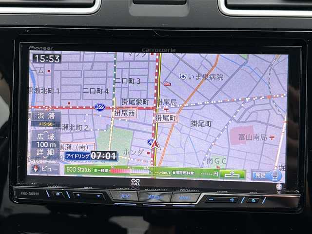 スバル フォレスター S－リミテッド 富山県 2016(平28)年 13.6万km クリスタルブラックシリカ ワンオーナー/スマートキー２本/レザーシート/4WD/パワーシート（D席メモリー付き）/社外メモリナビ（AVIC-ZH0999）/フルセグTV/CD/DVD再生/Bluetooth/ETC/バックカメラ/パドルシフト/アイドリングストップ/純正18インチAW/ACC/レーンキープアシスト/シートヒーター（全席）/LEDヘッドライト/フォグランプ/純正フロアマット/純正ドアバイザー/横滑り防止装置/BSM/電動格納ウィンカーミラー/ステアリングスイッチ/オートライト/革巻きステアリング/パワーバックドア/タイヤ積み込み/（スタッドレス225/60/R17）