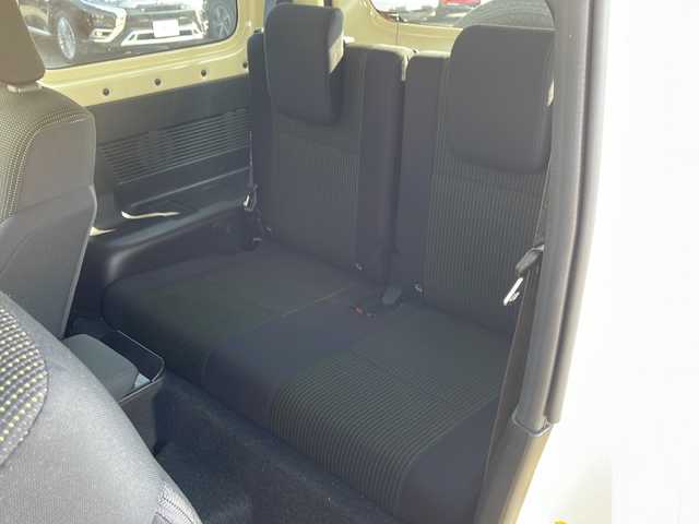 スズキ ジムニー XC 徳島県 2023(令5)年 2.4万km シフォンアイボリーメタリックブラック2トーンルーフ パナソニックナビ　CN-HE02WD/(AM.FM.CD.DVD.BT.フルセグ)/ルーフキャリア/前席シートヒーター/ステアリングスイッチ/ヘッドライトウォッシャー/バックカメラ/ビルトインETC/LEDヘッドライト