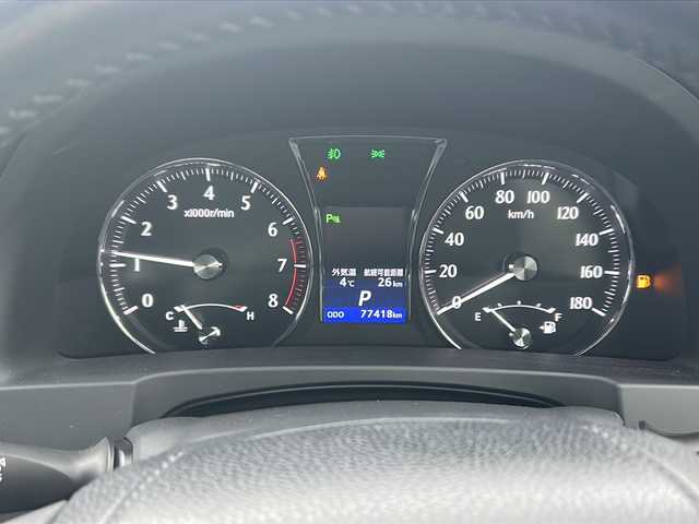 トヨタ クラウン ロイヤル ロイヤルサルーン i－Four 秋田県 2013(平25)年 7.8万km ブラック 純正ナビ/純正BT、CD、TV/純正16インチAW/ドライブレコーダー/コーナーセンサー/バックカメラ/ETC/スペアキー/４WD/取説、保証書