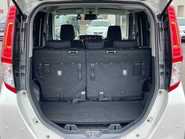 トヨタ ルーミー カスタムG 道央・札幌 2020(令2)年 7.6万km パールホワイトⅢ ４WD/寒冷地仕様/純正SDナビ/AM/FM/BT/SD/CD/フルセグ/衝突被害軽減ブレーキ/横滑り防止装置/クルーズコントロール/クリアランスソナー/バックカメラ/サイドカメラ/フロントカメラ/全方位カメラ/アラウンドビューモニター/ビルトインETC/ドライブレコーダー/アイドリングストップ/ワイパーデアイサー/両側パワースライドドア/革巻きステアリング/ステアリングリモコン/プッシュスタート/スマートキー/LEDヘッドライト/オートライト/オートマチックハイビーム/フォグランプ/電動格納ミラー/ウィンカーミラー/社外フロアマット/ドアバイザー/モデリスタフルエアロ/社外AW冬タイヤ積込/165/65/R14/2019年/山6mm/純正AW夏タイヤ積込/165/65/R14/2019年/山4mm