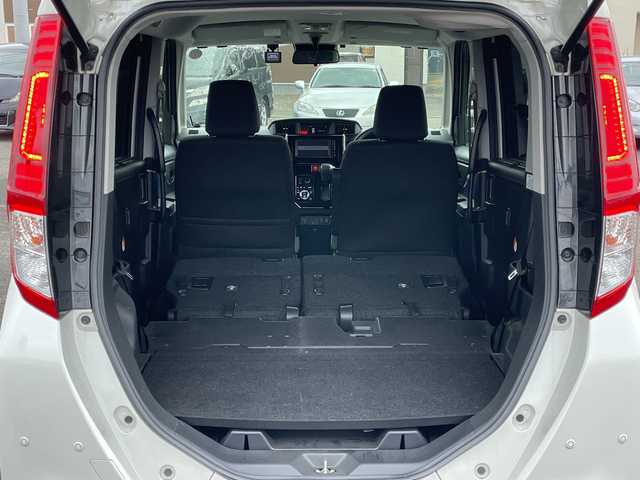 トヨタ ルーミー カスタムG 道央・札幌 2020(令2)年 7.6万km パールホワイトⅢ ４WD/寒冷地仕様/純正SDナビ/AM/FM/BT/SD/CD/フルセグ/衝突被害軽減ブレーキ/横滑り防止装置/クルーズコントロール/クリアランスソナー/バックカメラ/サイドカメラ/フロントカメラ/全方位カメラ/アラウンドビューモニター/ビルトインETC/ドライブレコーダー/アイドリングストップ/ワイパーデアイサー/両側パワースライドドア/革巻きステアリング/ステアリングリモコン/プッシュスタート/スマートキー/LEDヘッドライト/オートライト/オートマチックハイビーム/フォグランプ/電動格納ミラー/ウィンカーミラー/社外フロアマット/ドアバイザー/モデリスタフルエアロ/社外AW冬タイヤ積込/165/65/R14/2019年/山6mm/純正AW夏タイヤ積込/165/65/R14/2019年/山4mm