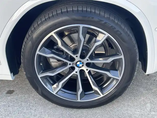 ＢＭＷ Ｘ３ xDrive20d Mスポーツ 東京都 2020(令2)年 4万km アルピンホワイトⅢ ワンオーナー車/純正ナビ／ＤＴＶ/３６０°カメラ/茶レザー/全席シートヒーター/ヘッドアップディスプレイ/パワーバックドア/アンビエントライト/ＡＣＣ/ＢＳＭ/レーンキープ/前後ドラレコ/ＥＴＣ