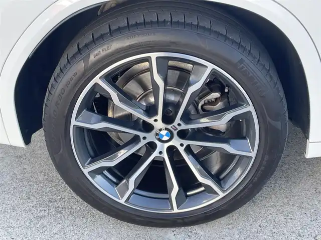 ＢＭＷ Ｘ３ xDrive20d Mスポーツ 東京都 2020(令2)年 4万km アルピンホワイトⅢ ワンオーナー車/純正ナビ／ＤＴＶ/３６０°カメラ/茶レザー/全席シートヒーター/ヘッドアップディスプレイ/パワーバックドア/アンビエントライト/ＡＣＣ/ＢＳＭ/レーンキープ/前後ドラレコ/ＥＴＣ