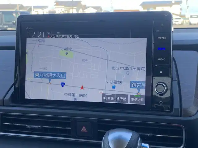 ホンダ オデッセイ アブソルート 大分県 2020(令2)年 4.3万km プレミアムヴィーナスブラックP ・純正10インチナビ(VXU-217DYi)/・フルセグ/・マルチビューカメラシステム/・Gathersリアフリップダウンモニター/・純正ビルトインETC2.0/・社外前後ドライブレコーダー/・パドルシフト/・ホンダセンシング/・レーンキープアシスト/・アダプティブクルーズコントロール/・クリアランスソナー/・D席パワーシート/・ハーフレザーシート/・2ndシートオットマン/・ハンズフリースライドドア/・両側パワースライドドア