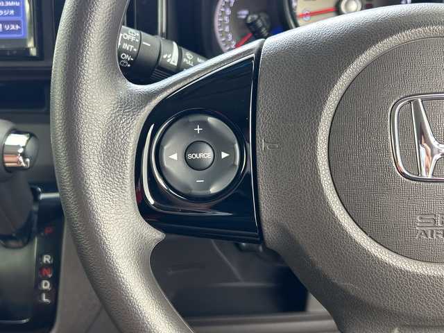 ホンダ Ｎ ＯＮＥ セレクト 奈良県 2019(平31)年 3.9万km ベージュⅡ 社外メモリナビ/フルセグ CD DVD BT MSV ipod/バックカメラ/ビルトインETC/ハーフレザーシート/シートヒーター/電動格納ミラー/ECON/ドアバイザー/純正フロアマット/スマートキー/プッシュスタート