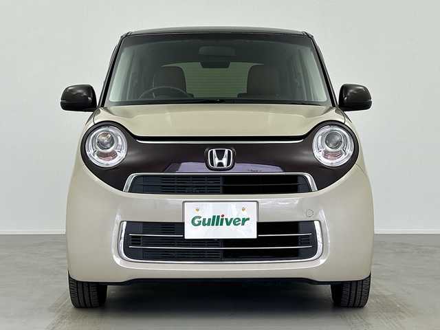 ホンダ Ｎ ＯＮＥ セレクト 奈良県 2019(平31)年 3.9万km ベージュⅡ 社外メモリナビ/フルセグ CD DVD BT MSV ipod/バックカメラ/ビルトインETC/ハーフレザーシート/シートヒーター/電動格納ミラー/ECON/ドアバイザー/純正フロアマット/スマートキー/プッシュスタート