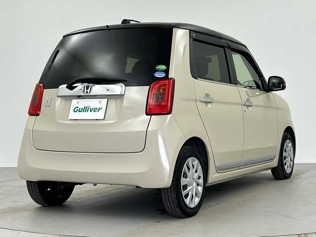 ホンダ Ｎ ＯＮＥ セレクト 奈良県 2019(平31)年 3.9万km ベージュⅡ 社外メモリナビ/フルセグ CD DVD BT MSV ipod/バックカメラ/ビルトインETC/ハーフレザーシート/シートヒーター/電動格納ミラー/ECON/ドアバイザー/純正フロアマット/スマートキー/プッシュスタート