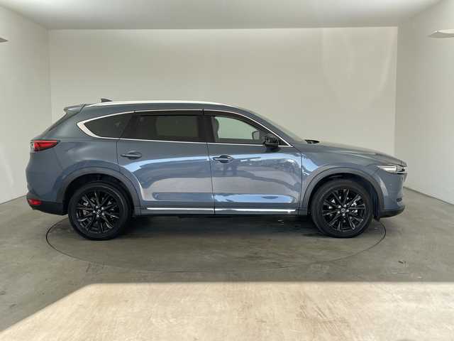 マツダ ＣＸ－８ XD ブラックトーンエディション 兵庫県 2022(令4)年 5.8万km ポリメタルグレーM ・4WD/・i-ACTIVSENSE/・車間制御/・車線逸脱警報システム/・レーンキープアシストシステム/・スマートブレーキサポート/・パーキングセンサー/・ドライバーアテンションアラート/・ブラインドスポットモニター/・オートマチックハイビーム/・レーダークルーズコントロール/・純正ナビ＆TV＆BT＆USB＆スマートフォン連携/・全方位カメラ/・パワーバックドア/・ヘッドアップディスプレイ/・パドルシフト/・アダプティブ・LED・ヘッドライト /・ワイヤレス充電/・1，2列目シートヒーター/・前席パワーシート/・ハーフレザーシート/・ステアリングヒーター/・スマートキー/・ETC/・アイドリングストップ/・プッシュスタート