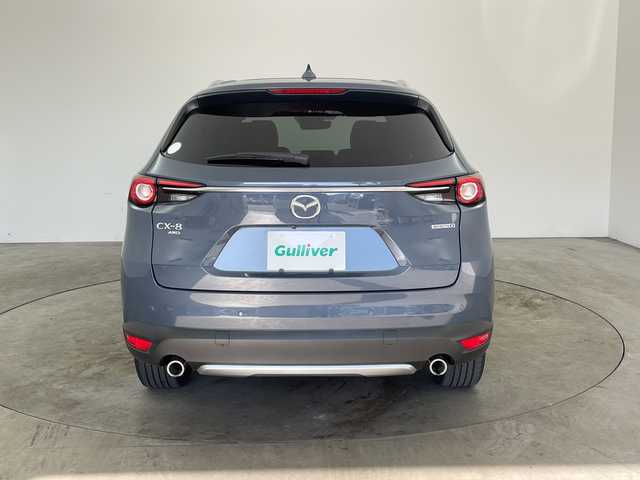 マツダ ＣＸ－８ XD ブラックトーンエディション 兵庫県 2022(令4)年 5.8万km ポリメタルグレーM ・4WD/・i-ACTIVSENSE/・車間制御/・車線逸脱警報システム/・レーンキープアシストシステム/・スマートブレーキサポート/・パーキングセンサー/・ドライバーアテンションアラート/・ブラインドスポットモニター/・オートマチックハイビーム/・レーダークルーズコントロール/・純正ナビ＆TV＆BT＆USB＆スマートフォン連携/・全方位カメラ/・パワーバックドア/・ヘッドアップディスプレイ/・パドルシフト/・アダプティブ・LED・ヘッドライト /・ワイヤレス充電/・1，2列目シートヒーター/・前席パワーシート/・ハーフレザーシート/・ステアリングヒーター/・スマートキー/・ETC/・アイドリングストップ/・プッシュスタート