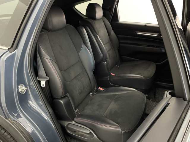 マツダ ＣＸ－８ XD ブラックトーンエディション 兵庫県 2022(令4)年 5.8万km ポリメタルグレーM ・4WD/・i-ACTIVSENSE/・車間制御/・車線逸脱警報システム/・レーンキープアシストシステム/・スマートブレーキサポート/・パーキングセンサー/・ドライバーアテンションアラート/・ブラインドスポットモニター/・オートマチックハイビーム/・レーダークルーズコントロール/・純正ナビ＆TV＆BT＆USB＆スマートフォン連携/・全方位カメラ/・パワーバックドア/・ヘッドアップディスプレイ/・パドルシフト/・アダプティブ・LED・ヘッドライト /・ワイヤレス充電/・1，2列目シートヒーター/・前席パワーシート/・ハーフレザーシート/・ステアリングヒーター/・スマートキー/・ETC/・アイドリングストップ/・プッシュスタート